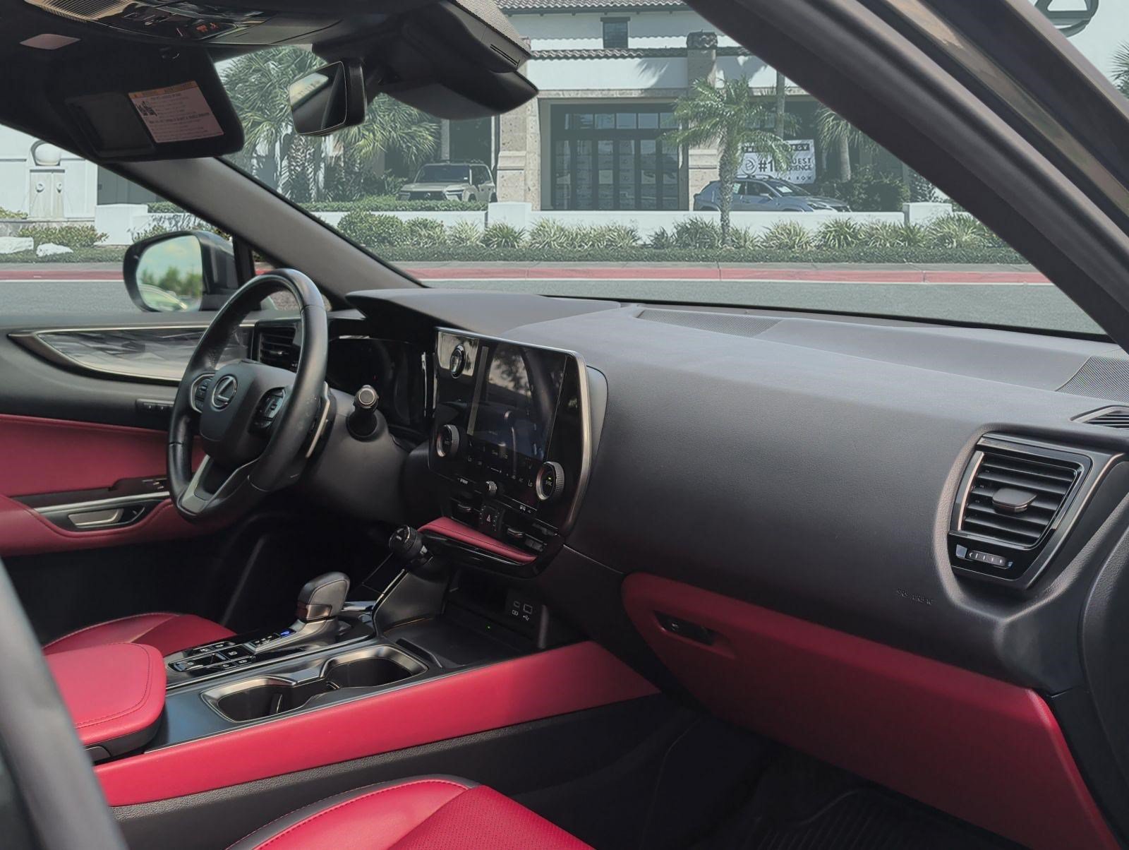 Used 2024 Lexus NX 350 AWD image 30