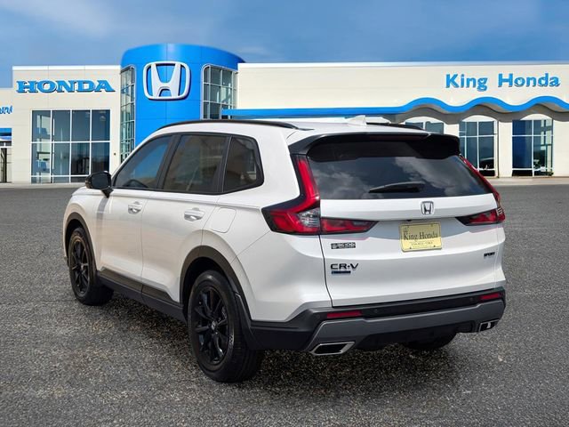 New 2026 Honda CR-V Sport-L image 8