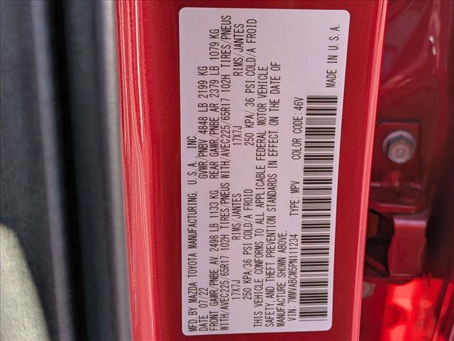 Used 2023 MAZDA CX-50 2.5 S w/ Preferred Plus Pkg image 25