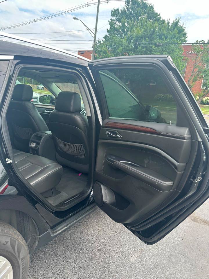 Used 2013 Cadillac SRX Luxury w/ Driver Awareness Package FWD image 21