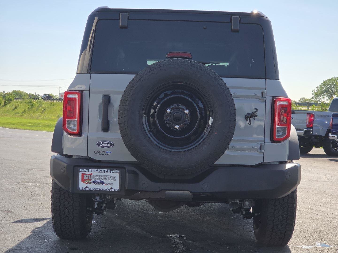 New 2026 Ford Bronco Big Bend AWD/4WD image 16