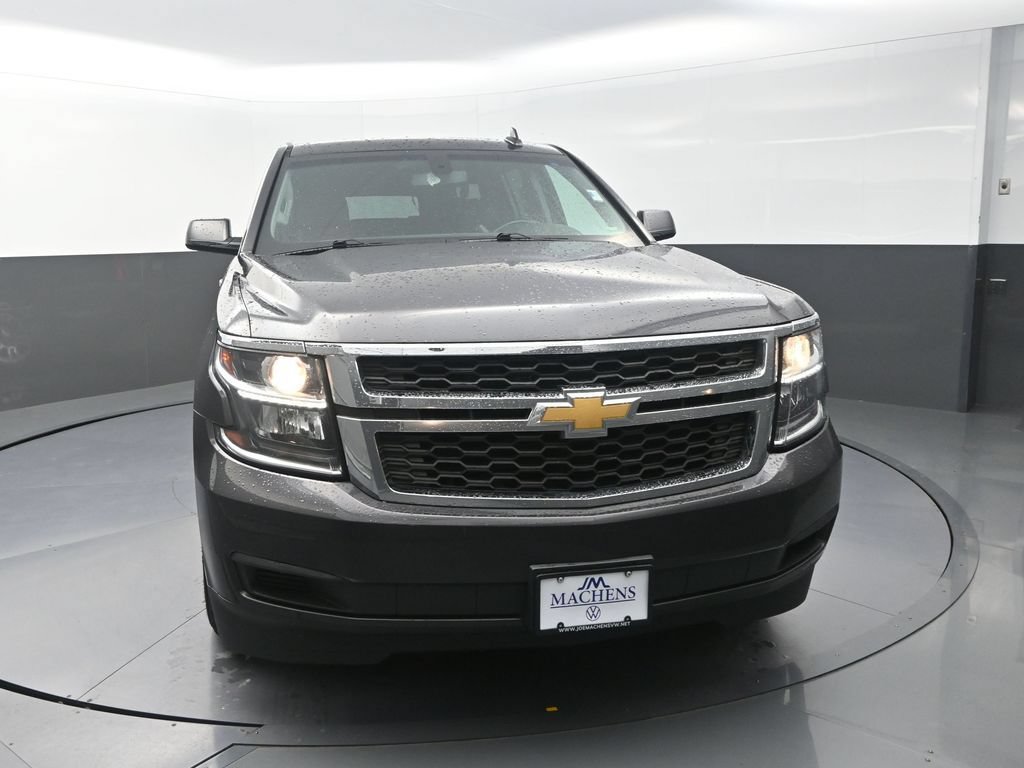 Used 2017 Chevrolet Suburban LS w/ Max Trailering Package AWD/4WD image 2