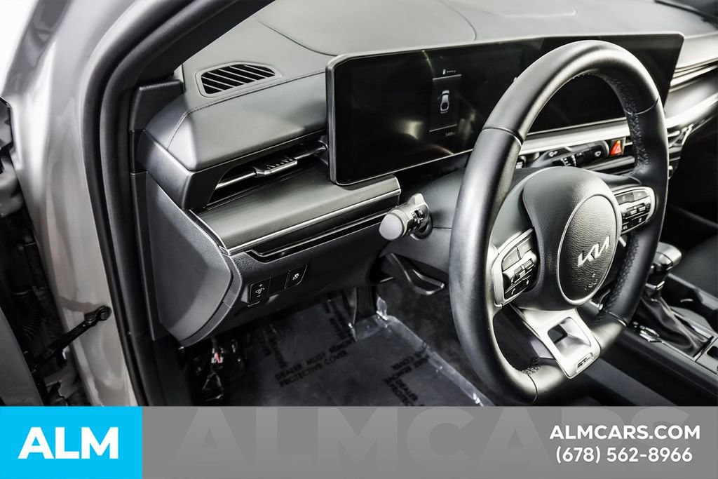 Used 2025 Kia K5 GT-Line FWD image 32
