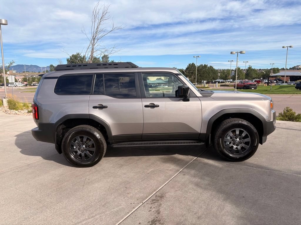 Used 2027 Toyota Land Cruiser AWD/4WD image 9