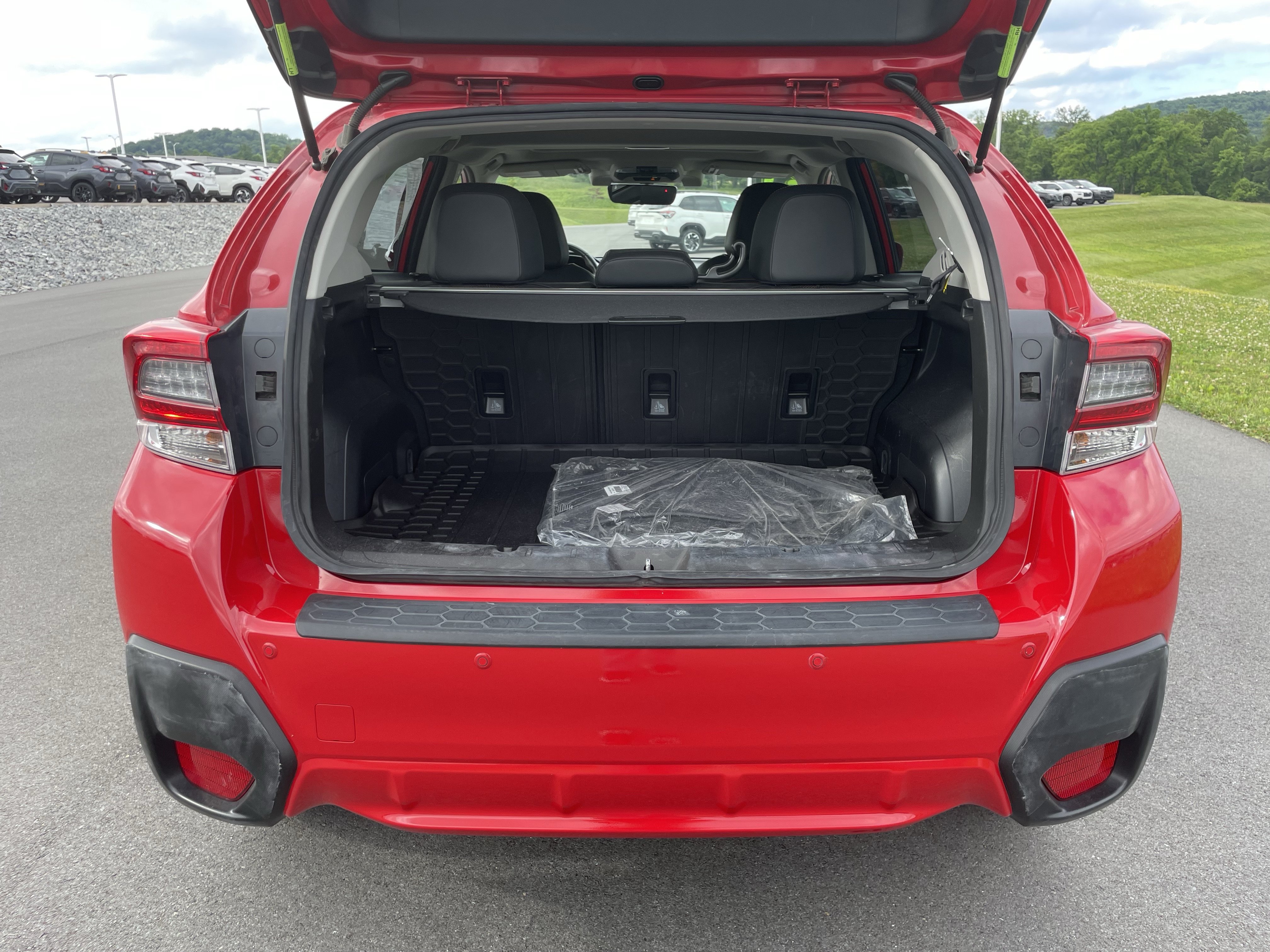 Certified 2021 Subaru Crosstrek 2.5i Limited w/ Moonroof Package 2 AWD/4WD image 5