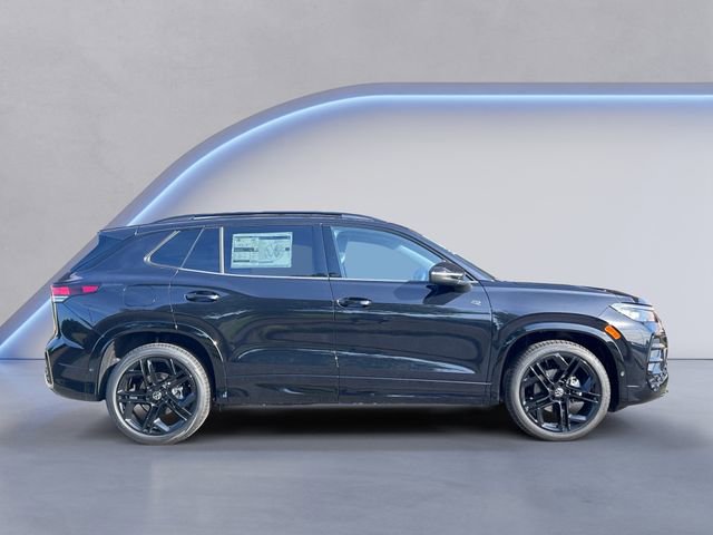 New 2026 Volkswagen Tiguan SE R-Line FWD image 4