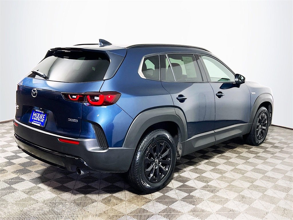 Used 2025 MAZDA CX-50 AWD 2.5 Hybrid w/ Weather Package image 7