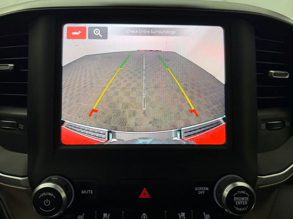 Used 2022 RAM 1500 Laramie AWD/4WD image 26