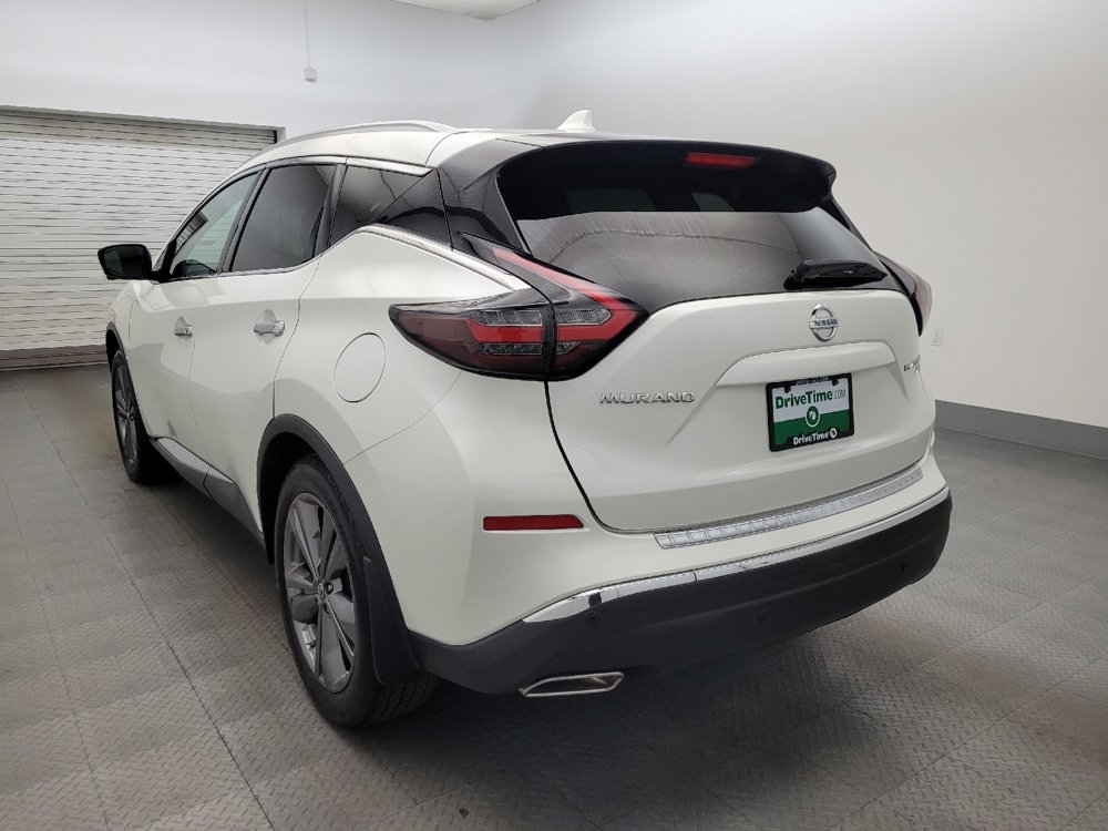 Used 2019 Nissan Murano Platinum w/ Cargo Package AWD/4WD image 5