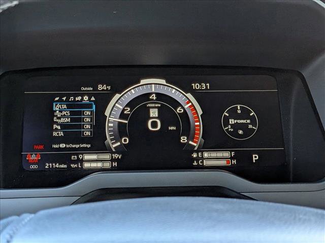 Used 2026 Toyota Tundra Limited w/ Nightshade Package AWD/4WD image 11