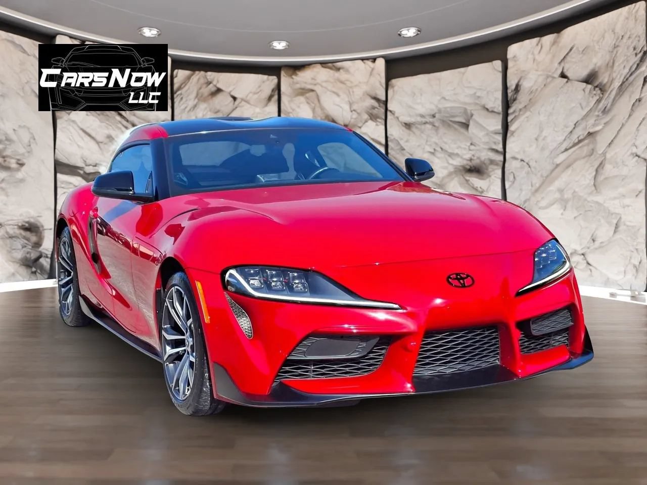 Used 2022 Toyota Supra w/ Safety & Technology Package RWD video 1