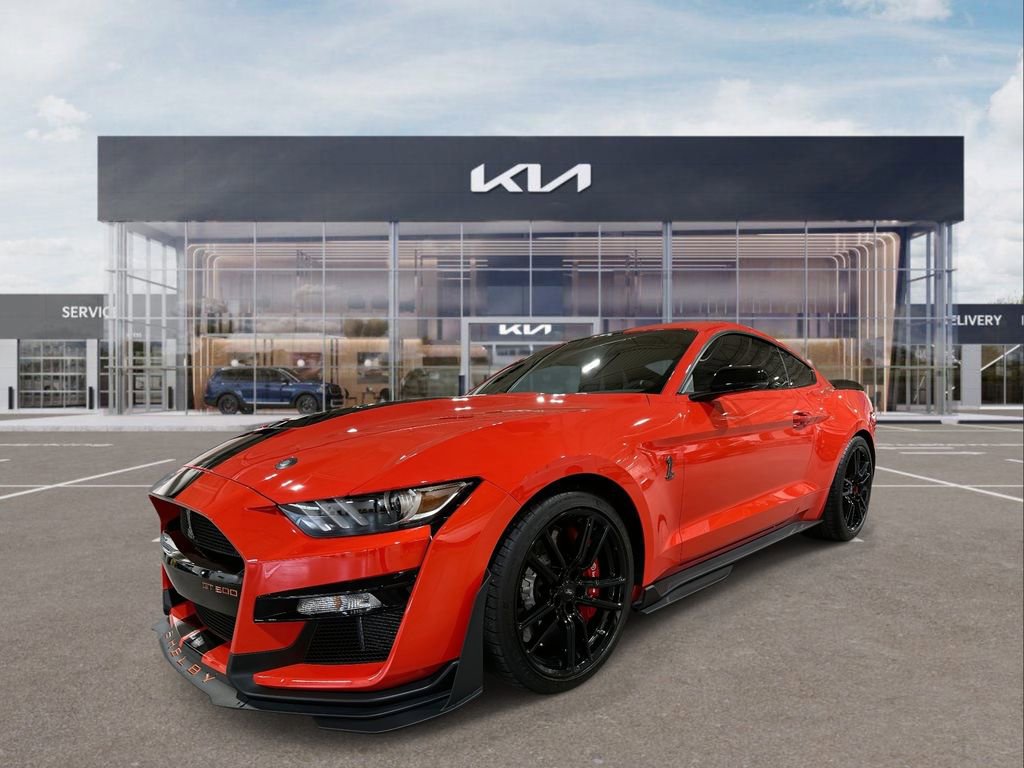 Used 2022 Ford Mustang Shelby GT500 w/ Technology Package image 4