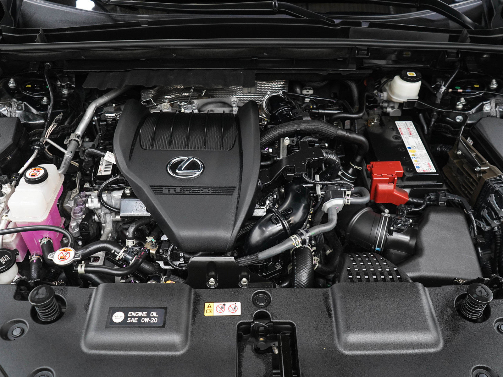 Used 2024 Lexus NX 350 AWD w/ Cold Area Package image 31