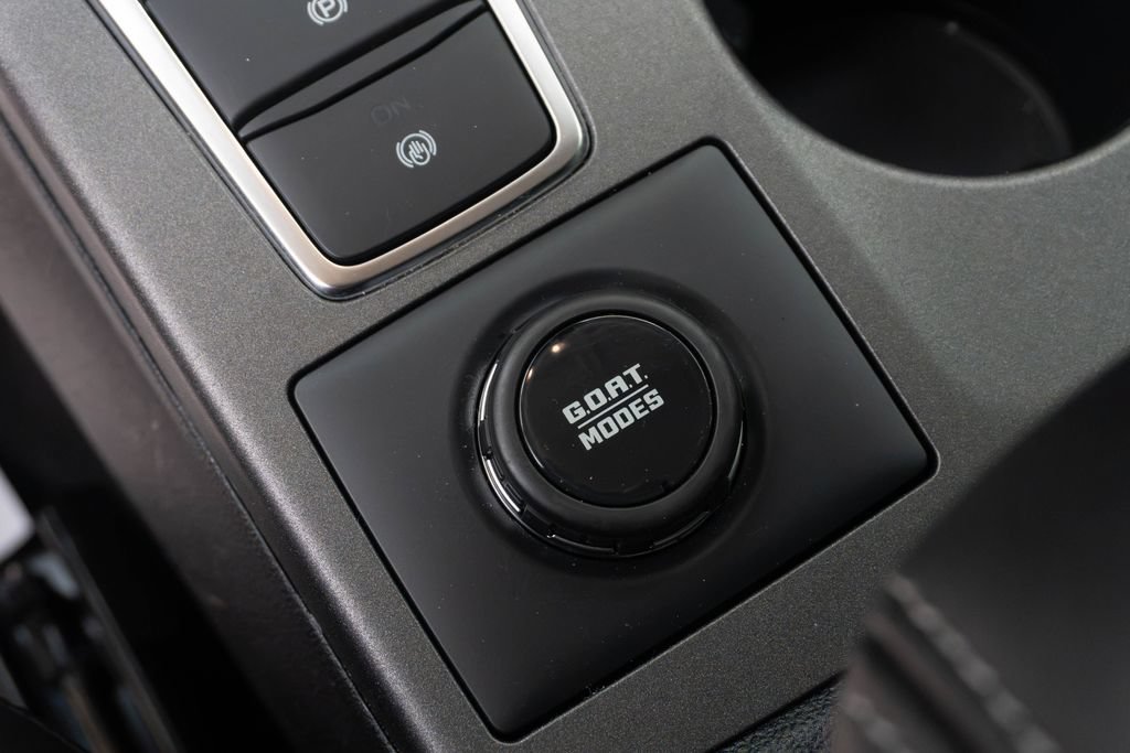 Used 2025 Ford Bronco Sport Outer Banks w/ Outer Banks Tech Package+ AWD/4WD image 29