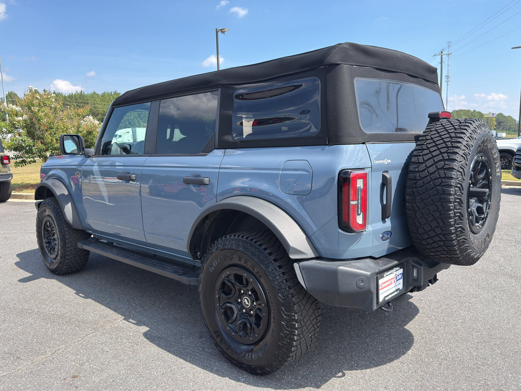 Used 2023 Ford Bronco Wildtrak AWD/4WD image 7