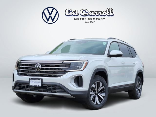 New 2026 Volkswagen Atlas SE