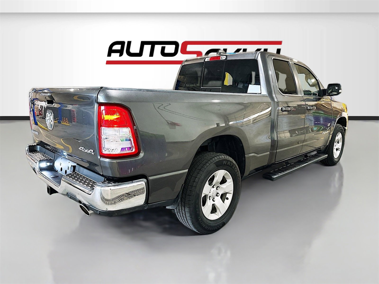 Used 2022 RAM 1500 Big Horn image 7
