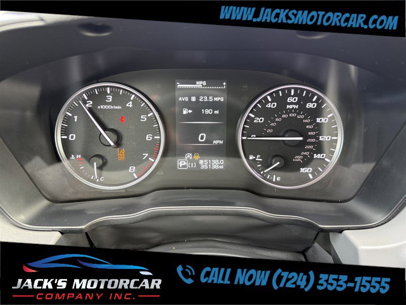 Used 2024 Subaru Crosstrek 2.0i Premium image 31