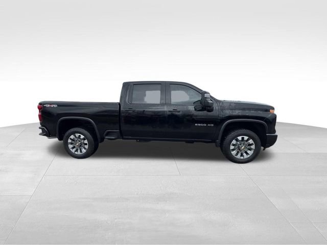 Certified 2025 Chevrolet Silverado 2500 Custom w/ Custom Value Package image 12