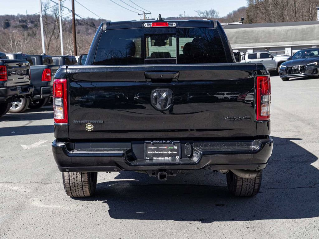 Used 2023 RAM 1500 Big Horn AWD/4WD image 5