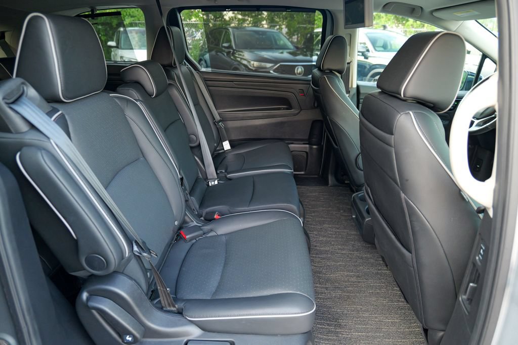 Used 2025 Honda Odyssey Elite image 29