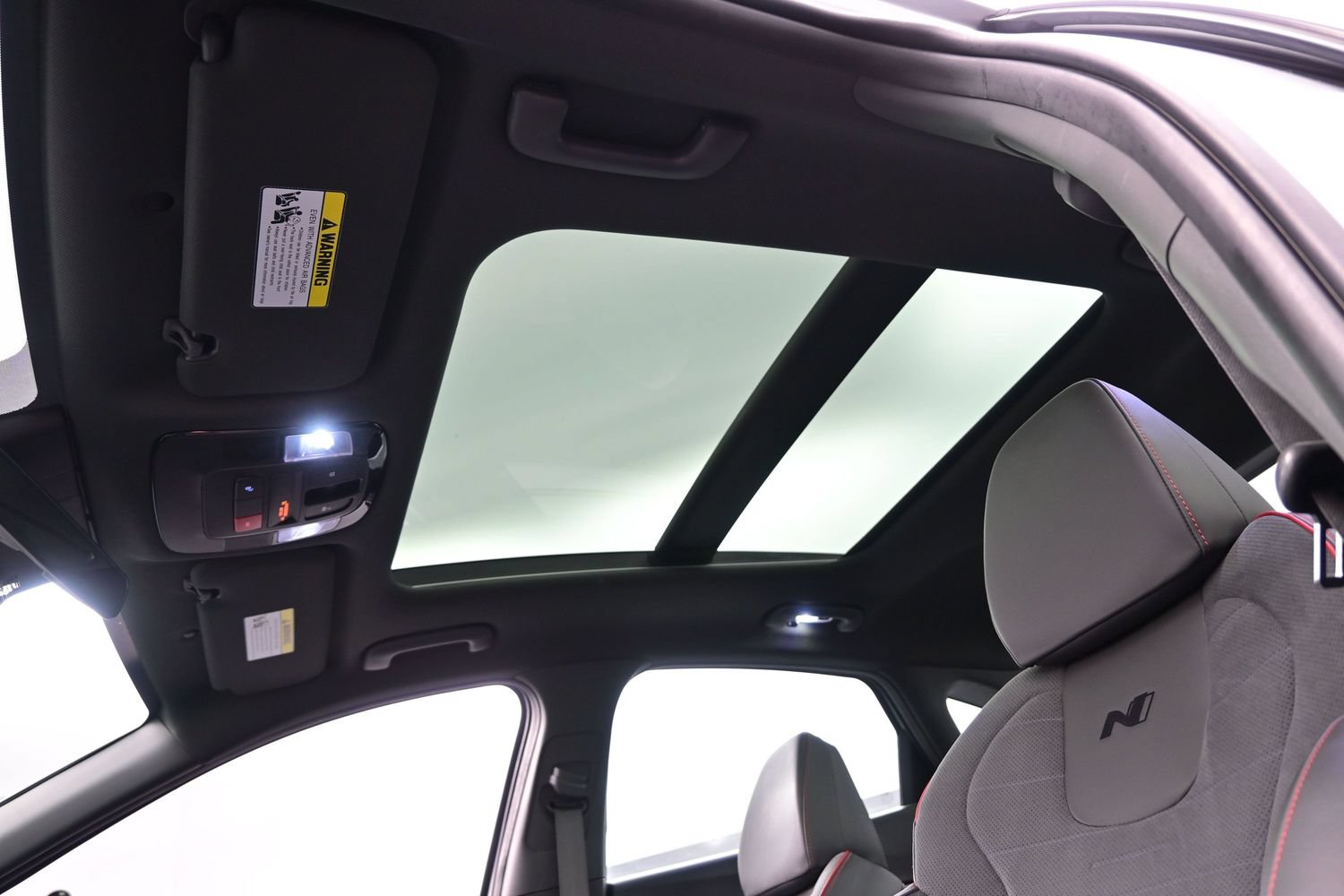 Certified 2025 Hyundai Sonata N Line FWD image 19