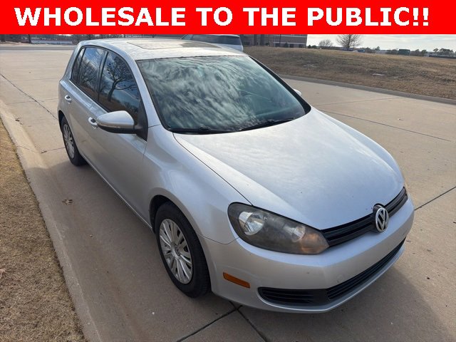 Used 2011 Volkswagen Golf 4-Door