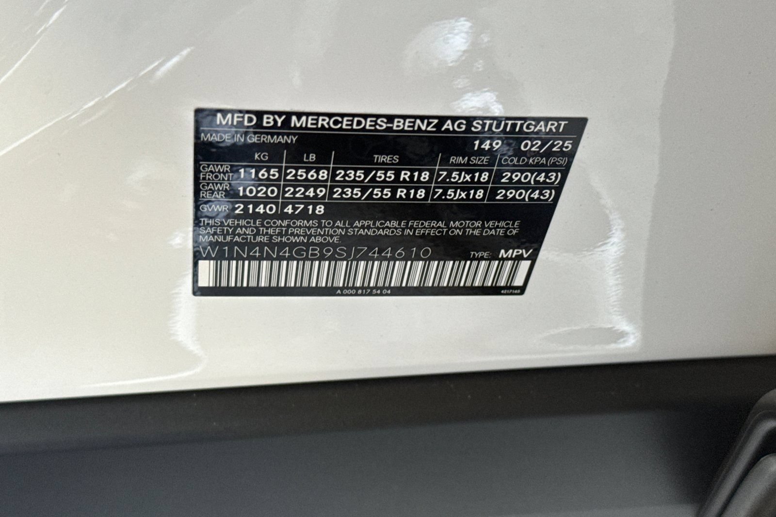 Used 2025 Mercedes-Benz GLA 250 image 38