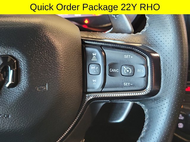 Used 2026 RAM 1500 RHO AWD/4WD image 12