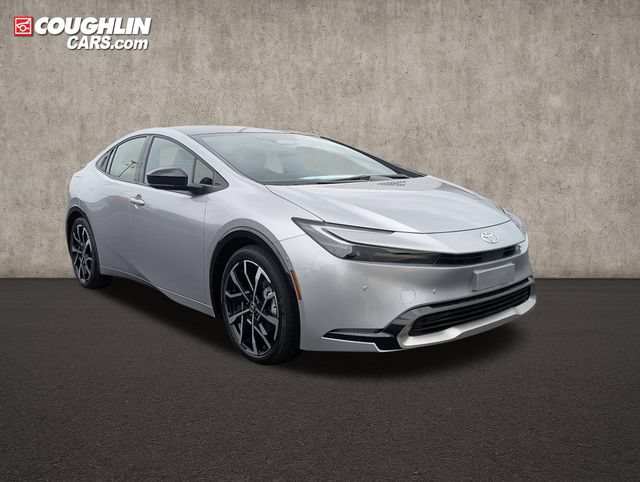New 2026 Toyota Prius Plug-In Hybrid w/ Limited Premium Package