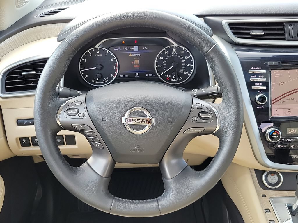 Used 2021 Nissan Murano SL AWD/4WD image 35