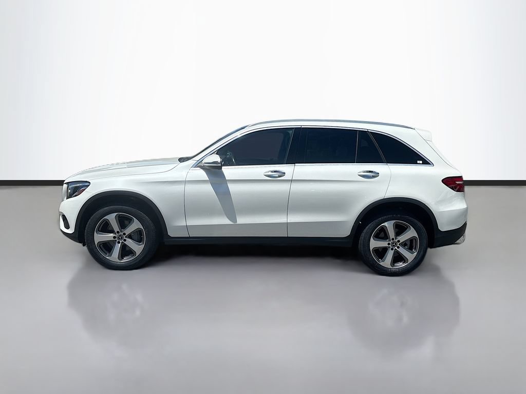 Used 2018 Mercedes-Benz GLC 300 w/ Multimedia Package image 6