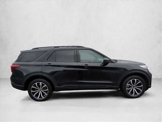 Used 2020 Ford Explorer ST video 4