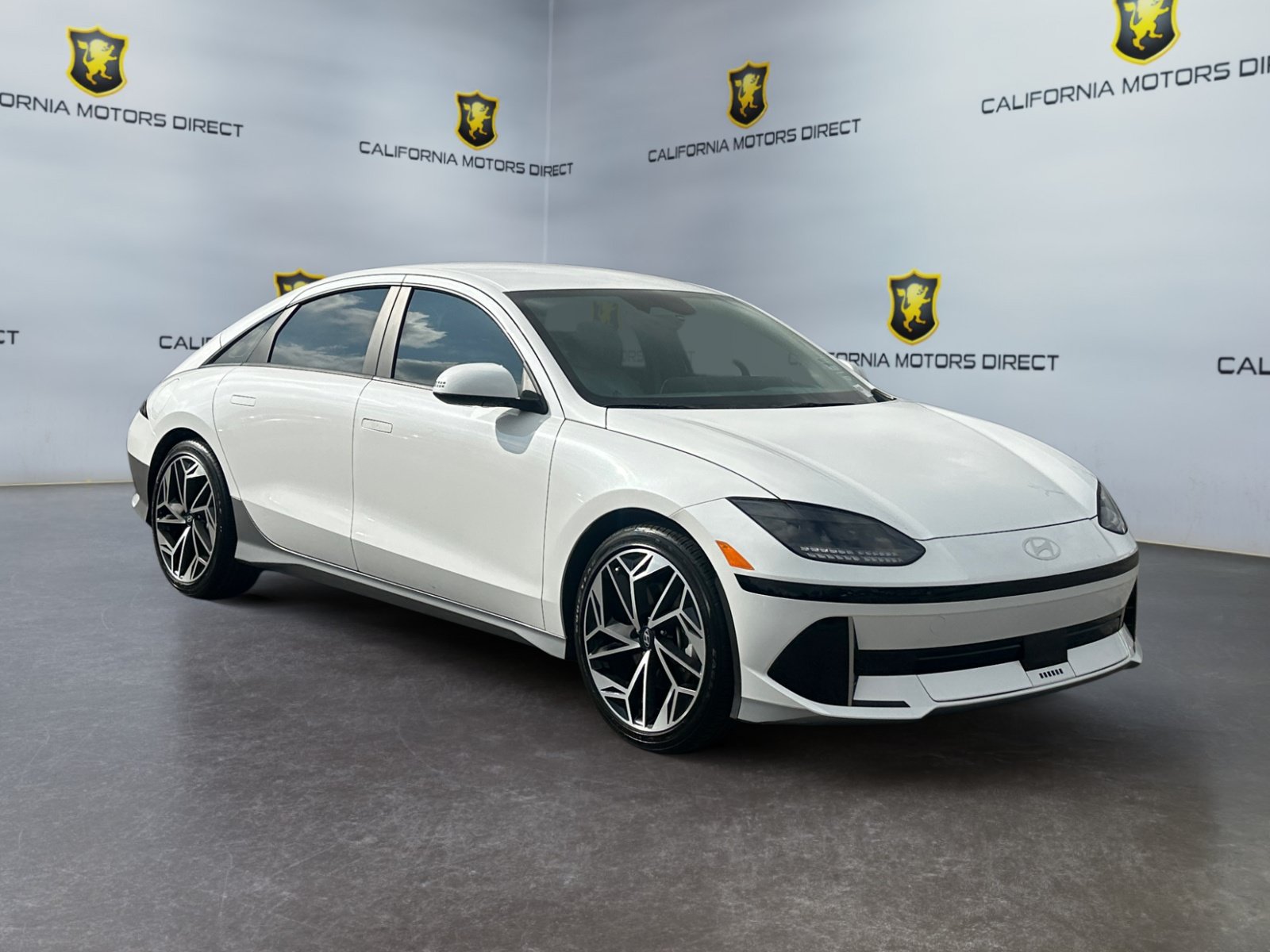 Used 2023 Hyundai Ioniq 6 SEL RWD image 7