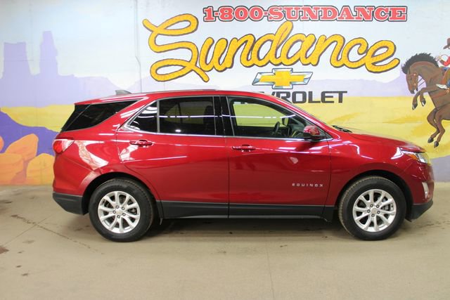 Used 2019 Chevrolet Equinox LT AWD/4WD image 1