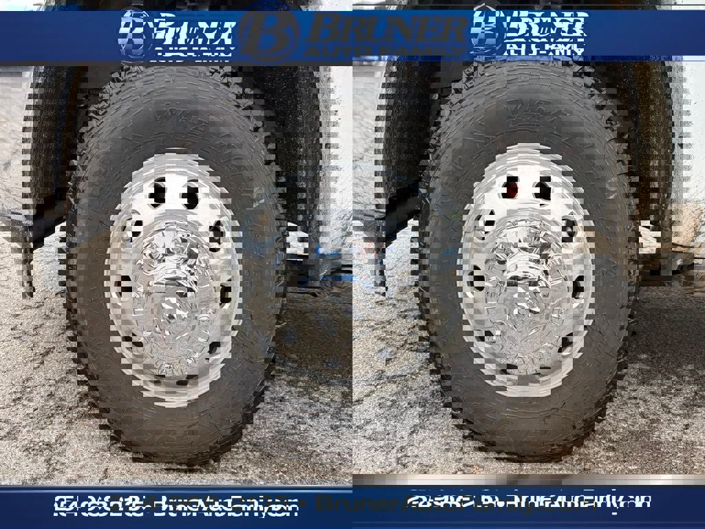 New 2026 RAM 3500 Limited image 9