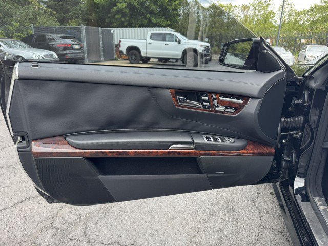 Used 2010 Mercedes-Benz CL 63 AMG w/ Distronic Plus Pkg image 19