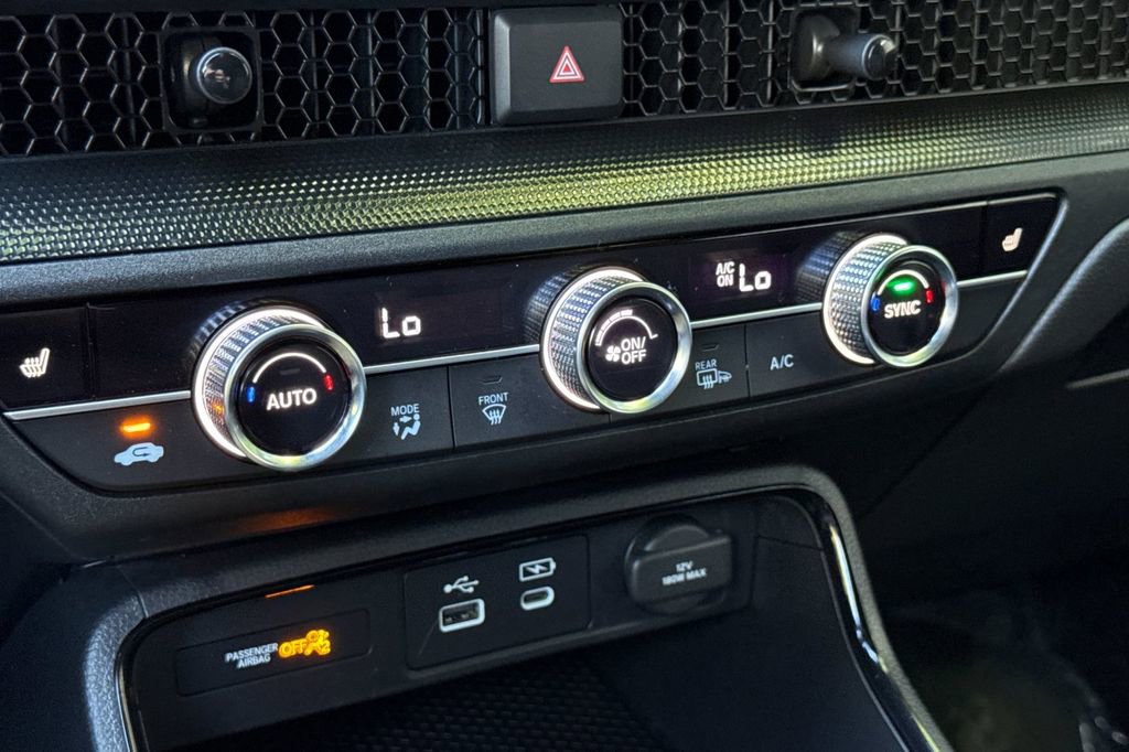 Certified 2025 Honda CR-V Sport image 20