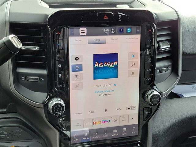 New 2026 RAM 3500 Tradesman image 13