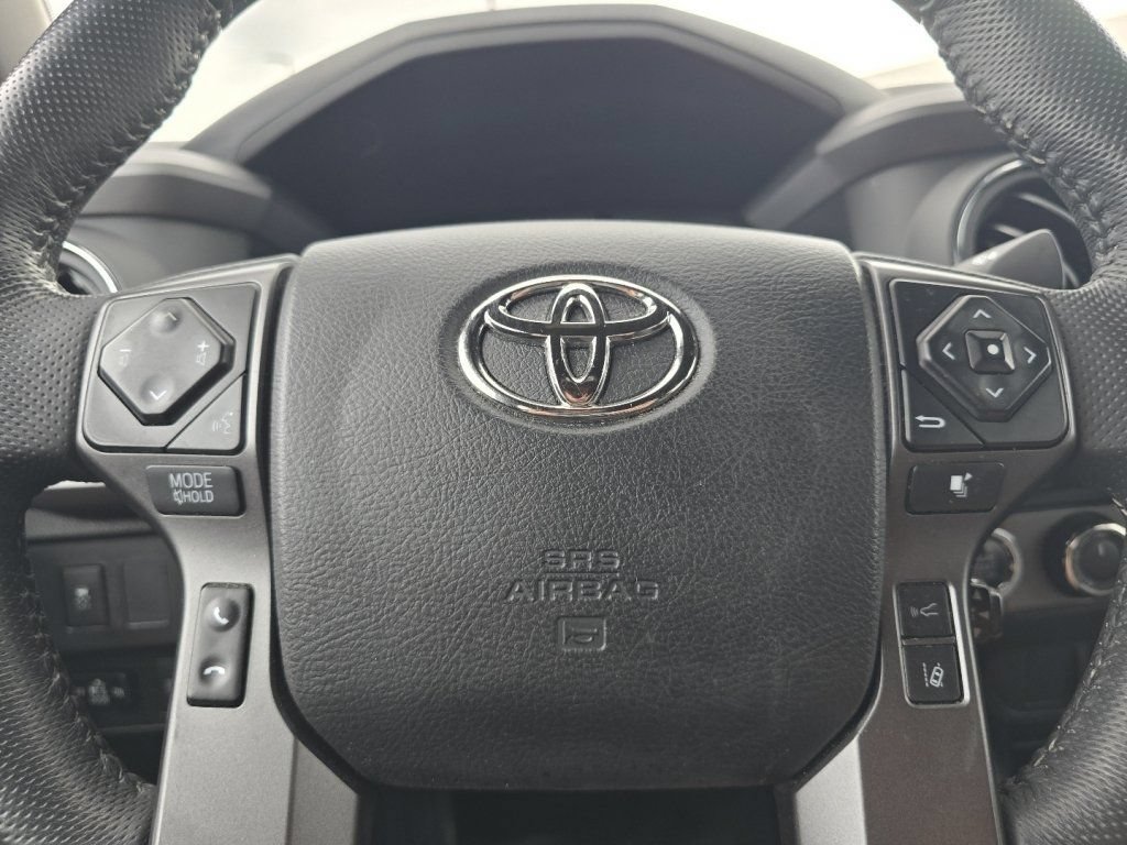 Used 2023 Toyota Tacoma TRD Off-Road AWD/4WD image 25