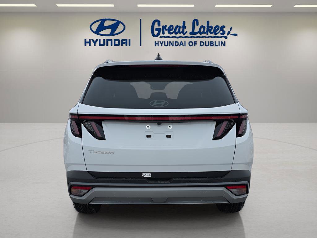 New 2025 Hyundai Tucson Limited FWD image 4