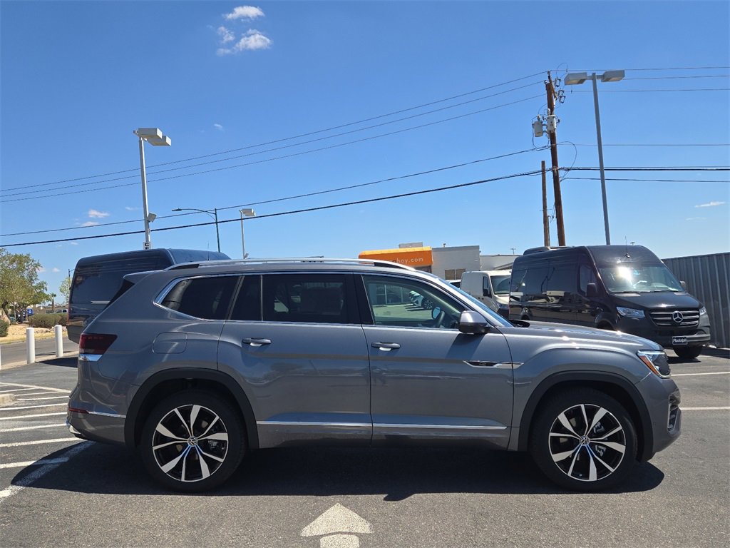 New 2025 Volkswagen Atlas SEL Premium R-Line image 12