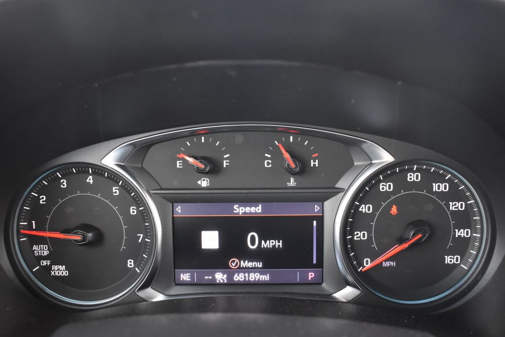 Used 2022 Chevrolet Equinox RS w/ Infotainment Package AWD/4WD image 17