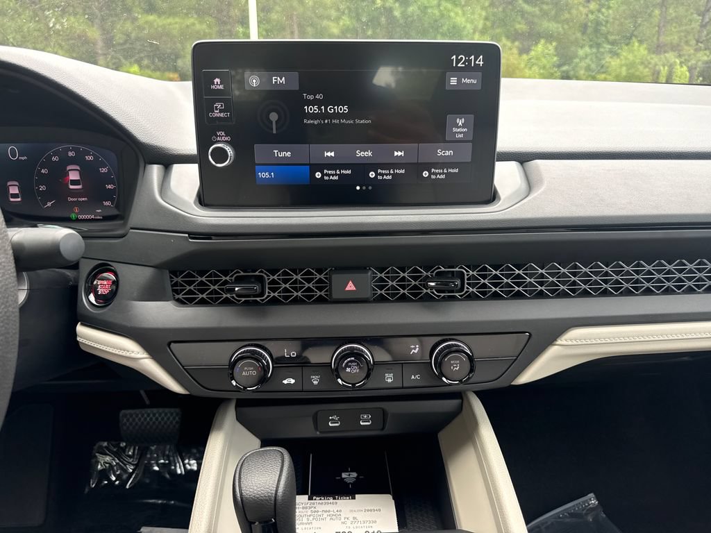 Certified 2026 Honda Accord LX image 19