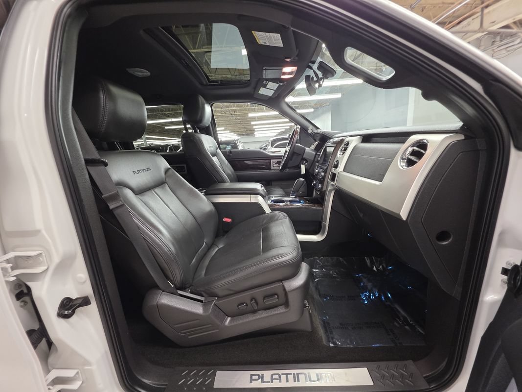 Used 2013 Ford F150 Platinum AWD/4WD image 10