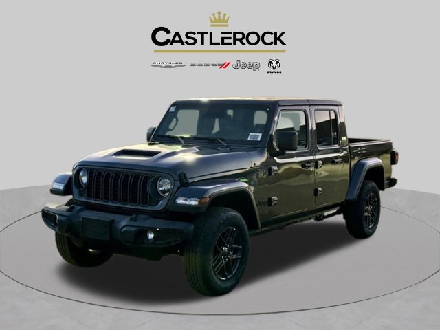 New 2026 Jeep Gladiator Sport