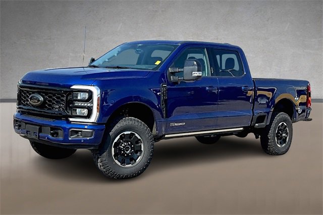 New 2026 Ford F250 Lariat