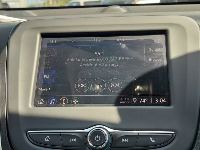 Certified 2024 Chevrolet Equinox LS w/ Midnight Edition FWD image 27