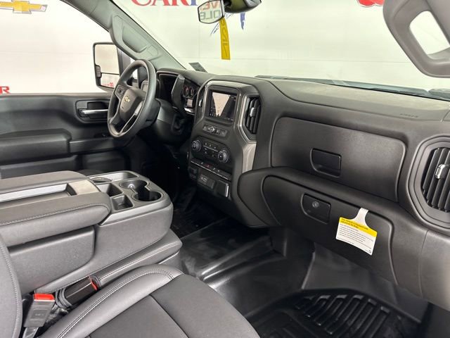 New 2025 Chevrolet Silverado 2500 W/T w/ WT Convenience Package image 21