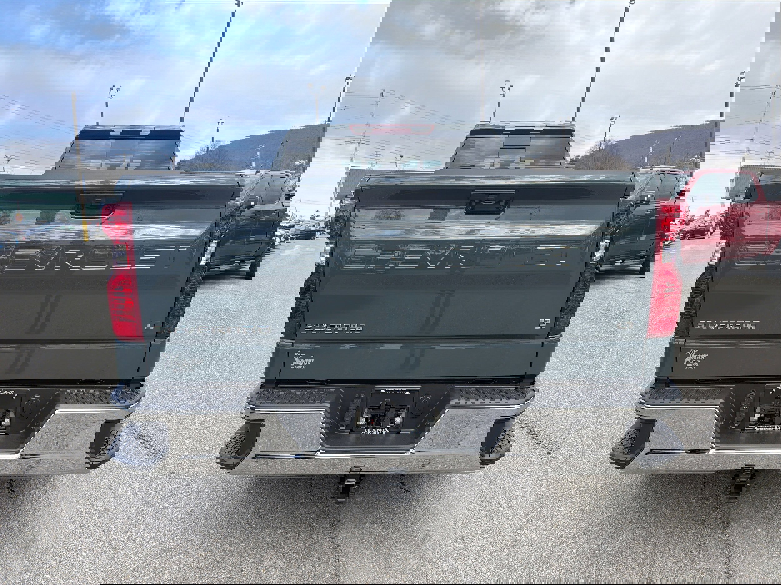 New 2026 Chevrolet Silverado 1500 LT image 4